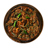 Bhindi Bhaji 